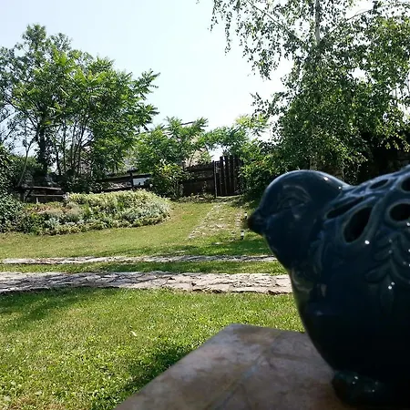 Guest house Panzio Koveskal