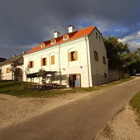 Pensjonat Vendeghaz