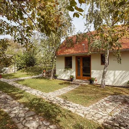 Maison d'hôtes Köveskál Vendégház