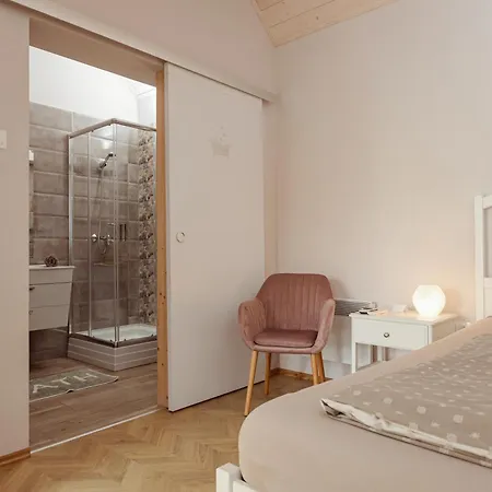 Maison d'hôtes Köveskál Vendégház