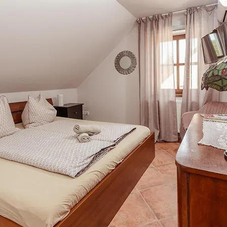 Maison d'hôtes Köveskál Vendégház