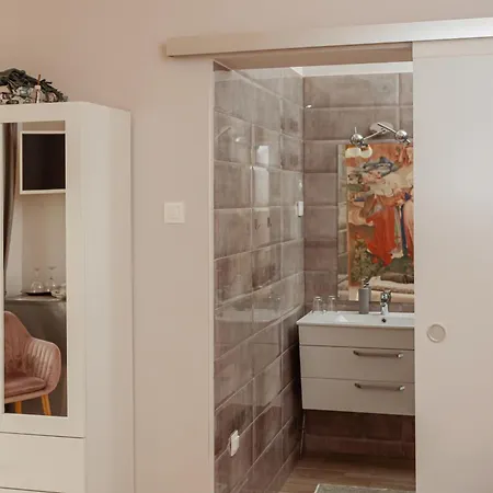 Maison d'hôtes Köveskál Vendégház Köveskál