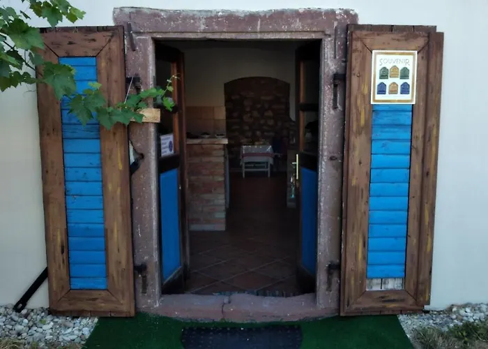 Pensjonat Vendeghaz Köveskál