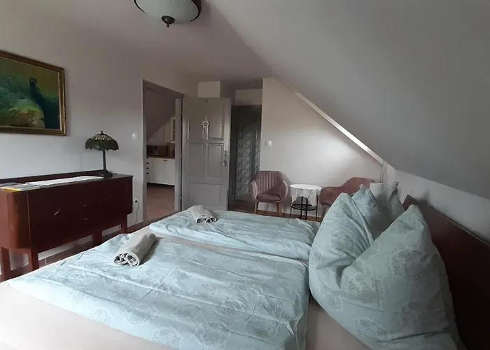 Vendégház Panzió Köveskál