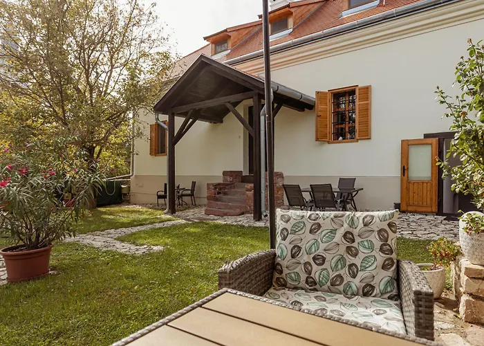 Panzió Vendégház Köveskál