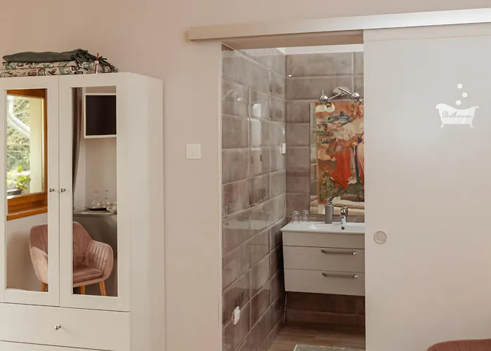 Pensjonat Vendeghaz Köveskál